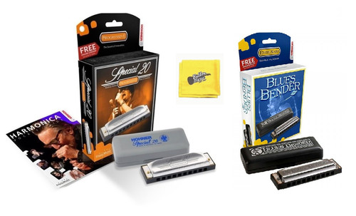 Hohner special progressive - special, 20