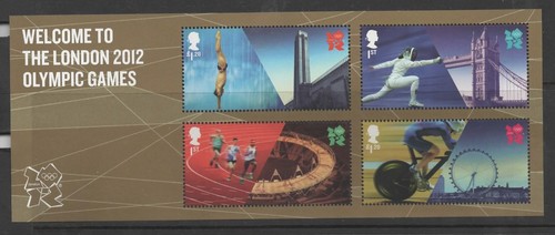 London olympic games - london, m/s