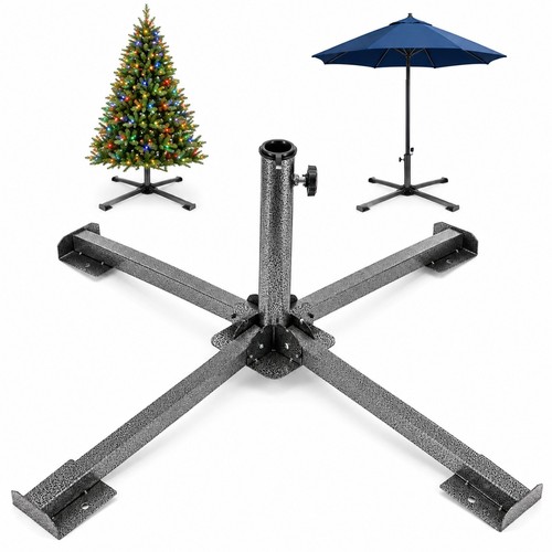 Portable metal umbrella - portable, stand