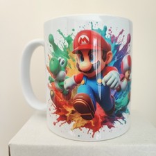 Super Mario Ceramic Mug