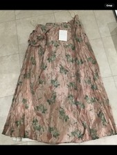 Cabbage and Roses Skirt Size 8