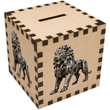 'Mechanical Lion' Money Box /