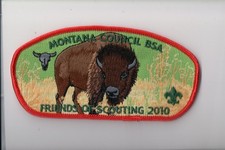 Montana Council SA-80 2010