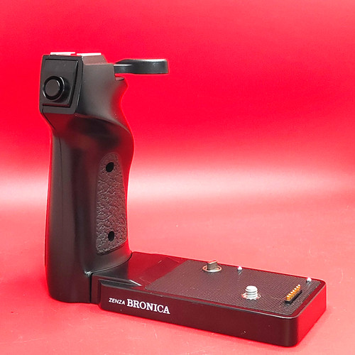 Tested mint zenza bronica - zenza,