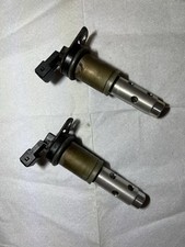 GENUINE BMW VANOS SOLENOID OIL CONTROL VALVE PAIR 11367516293 1 3 5 6 7 SERIES