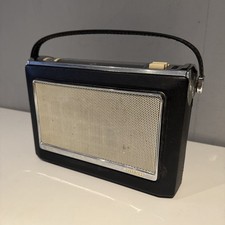 Vintage Transistor Radio Bush TR130 1966 SPARES REPAIRS