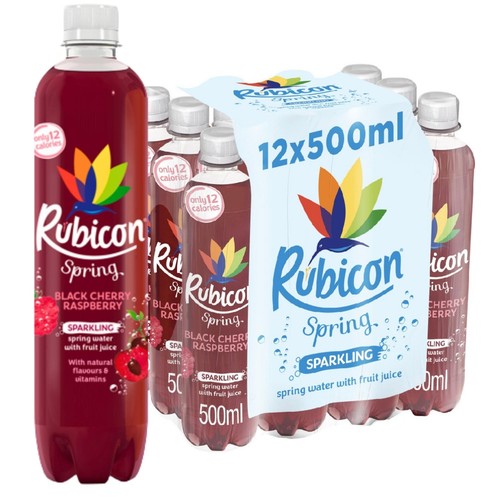 Rubicon spring black cherry - spring,