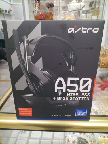 Astro a50 gaming - gaming, wireless