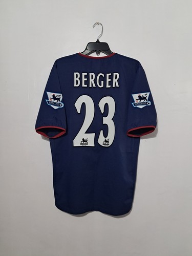 Portsmouth 2003 away shirt - portsmouth,