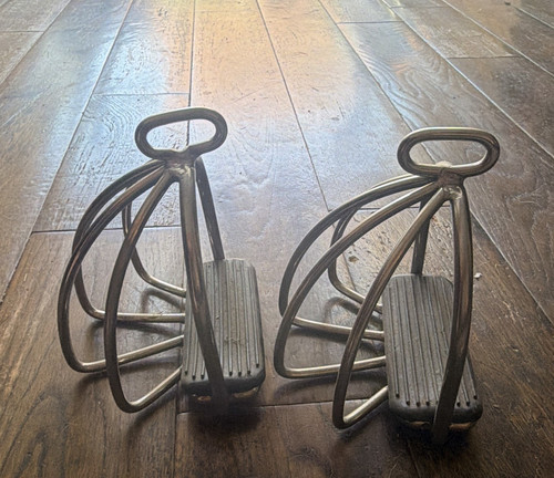 Pair metal endurance - pair, of