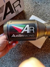 Triumph Speed Triple 1050 Austin Racing 