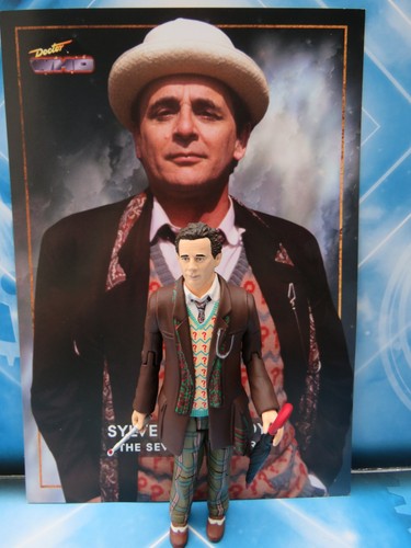 Doctor who figure seventh - who, *