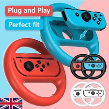 2PCS Switch Racing Steering