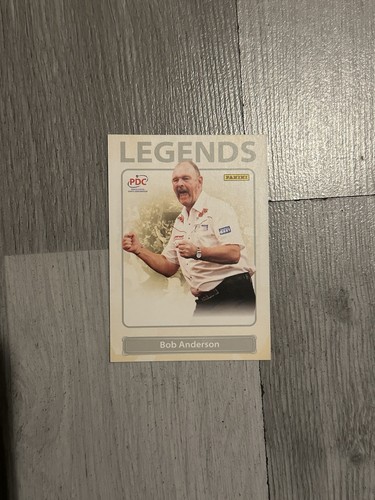 Panini pdc world darts - panini,