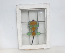 Antique Stained Glass Window