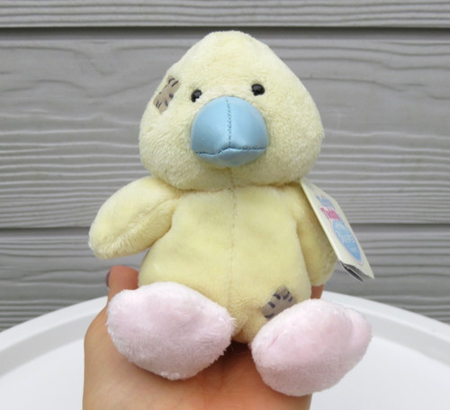 Tatty teddy blue nose - teddy,