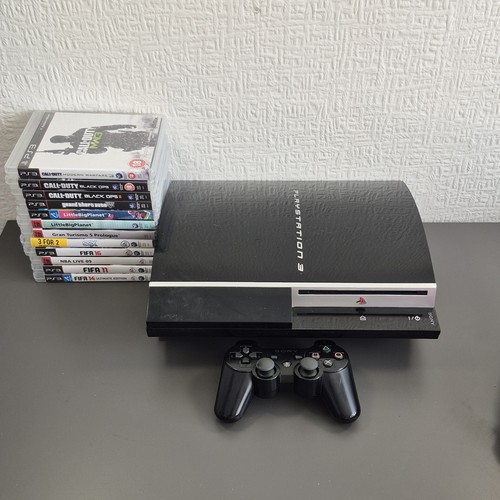 Sony playstation ps3 fat - playstation,
