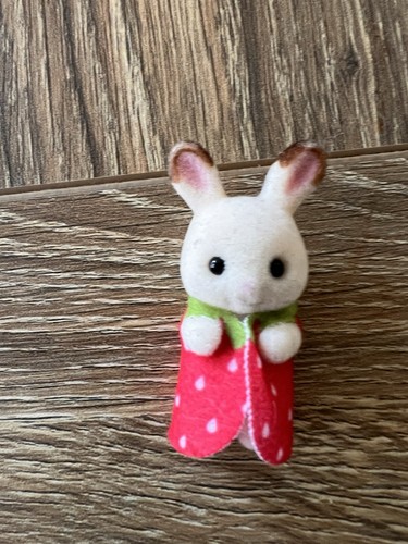 Sylvanian families baby - sylvanian,