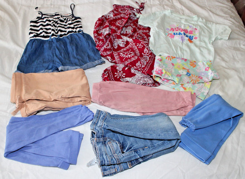 Girls clothing bundle age - girls,