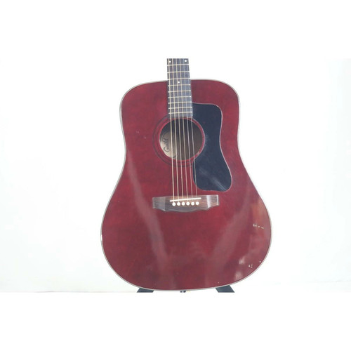 Guild 25ca acoustic guitar - guild, d-25ca