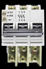 WYLEX 50 AMP CURVE K 4.5kA