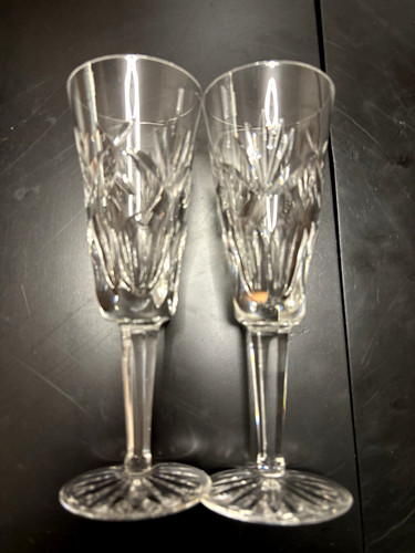 Set waterford crystal - of, 2