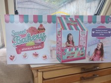 Bakery Tent Role Play Kitchen