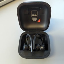 Beats by Dr. Dre Pro In Ear Headphones - Black,  right hand bud notworking