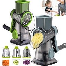 Rotary Vegetable Shredder 3 in
