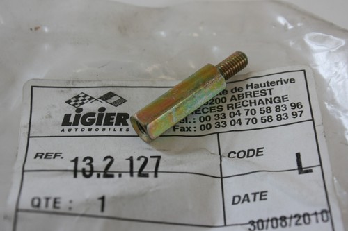 Reverse gear cable terminal - gear,