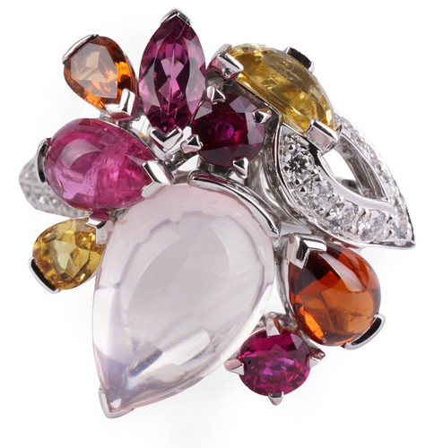 Cartier meli melo sorbet ring - cartier,