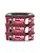 LitterLocker Fashion refills, 3-pack