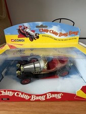 Corgi Chitty Chitty Bang Bang