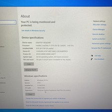 DELL OPTIPLEX 9010, I7-3770