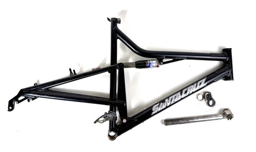 2001 santa cruz - 2001,