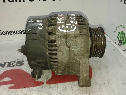 0123310016 alternator 93724 - 0123310016,