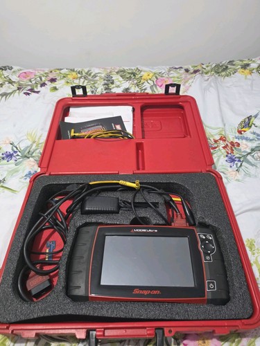 Snap modis ultra diagnostic - modis,