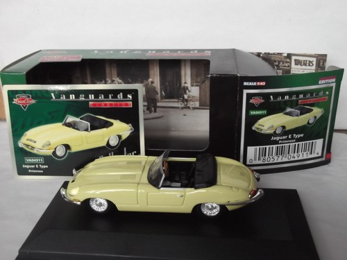 Vanguards va04911 jaguar - va04911,,