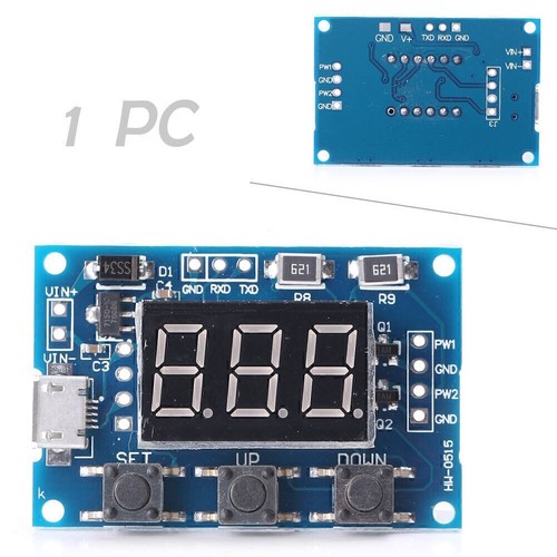 Adjustable pwm pulse frequency - pulse,