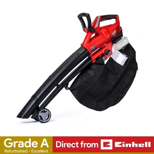 Einhell cordless leaf blower - cordless,