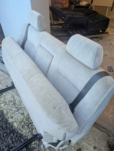 Large sliding camper - , van