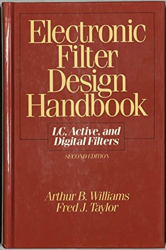 Electronic filter design - electronic,