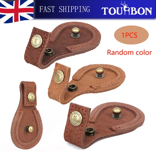 Tourbon leather toe - tourbon,
