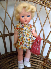 VINTAGE 1950's MISS ROSEBUD