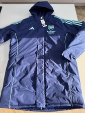 Arsenal Adidas 24/25 Navy Blue