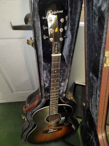 Epiphone pro vs acoustic - pro/vs,
