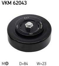 Skf vkm 62043 belt tensioner - 62043,