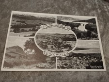 Vintage Postcard Multi-Photo