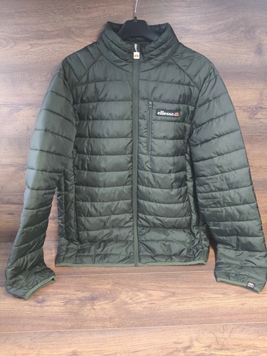 Ellesse men puffer jacket - puffer, in