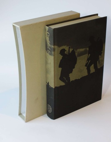 Folio society ordeal by - -,